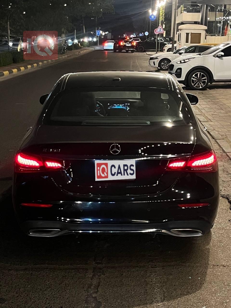 مرسيدس بنز E-Class